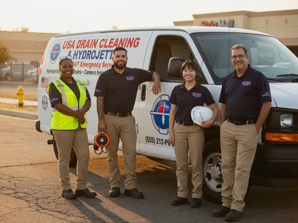 Drain Cleaning company in Clear Lake, WI