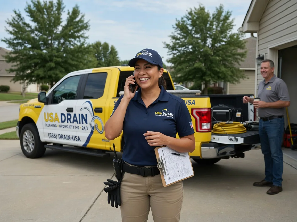 Drain Cleaning Clear Lake, WI FAQs
